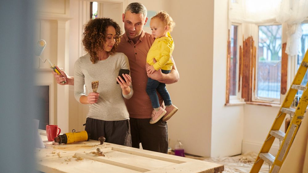 Upgrades to your rental